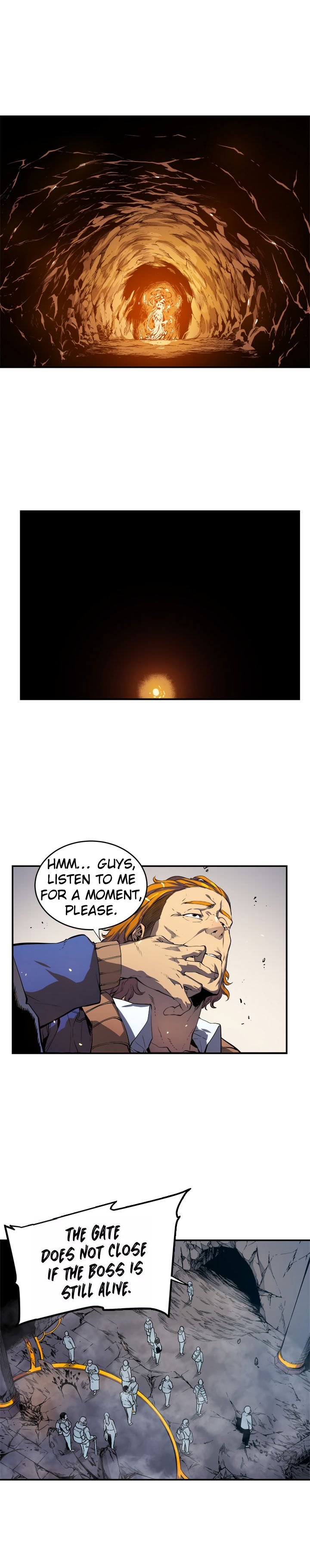 Solo Leveling chapter 2 page 8