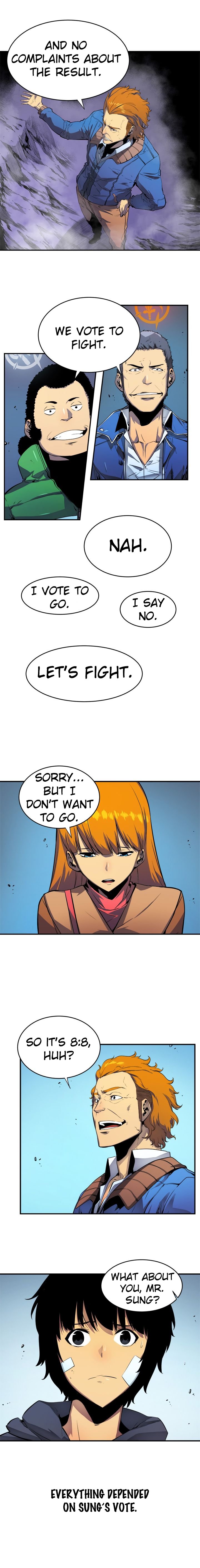 Solo Leveling chapter 2 page 10