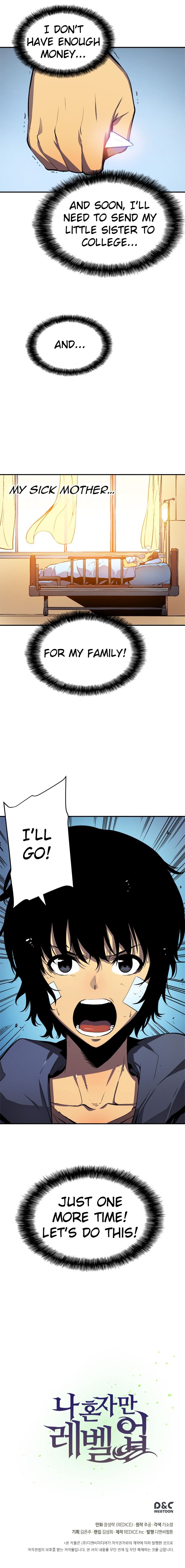 Solo Leveling chapter 2 page 11