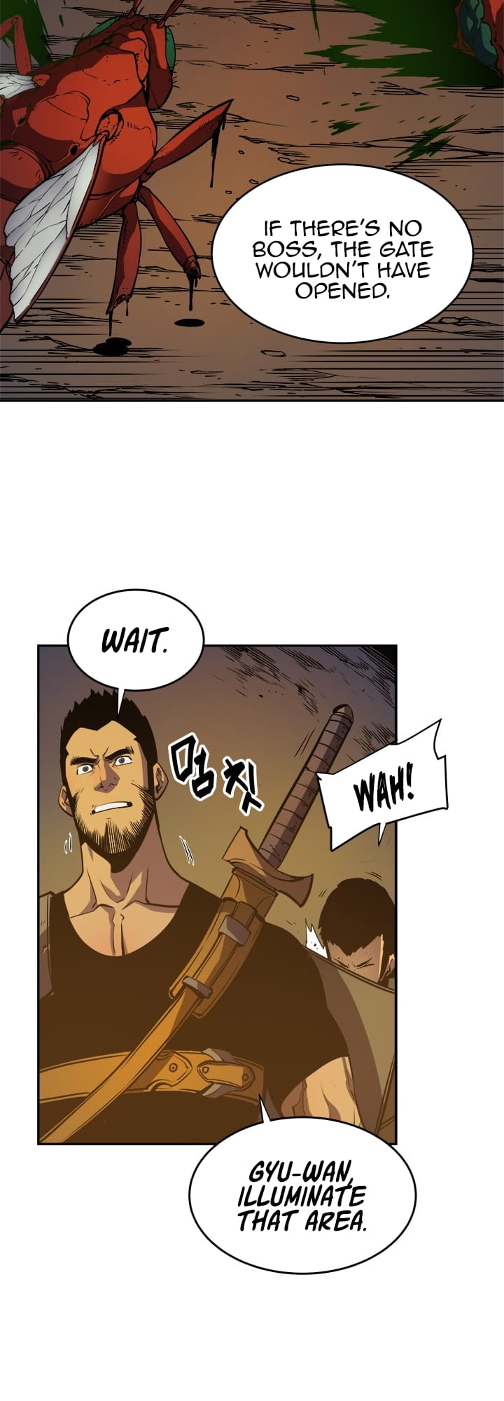Solo Leveling chapter 20 page 6