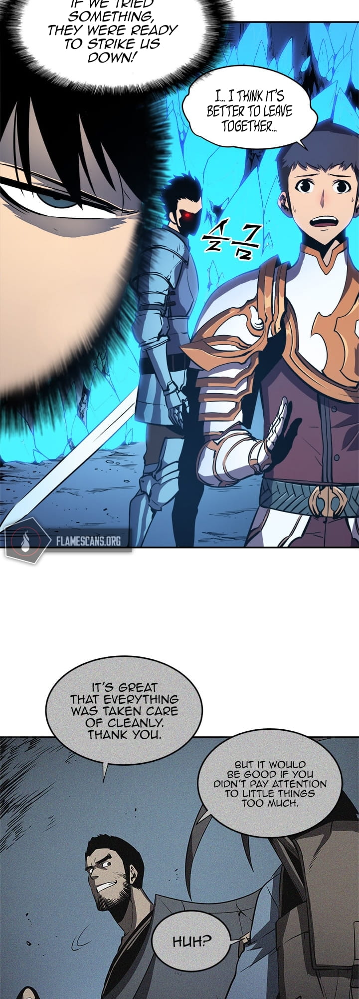 Solo Leveling chapter 21 page 13