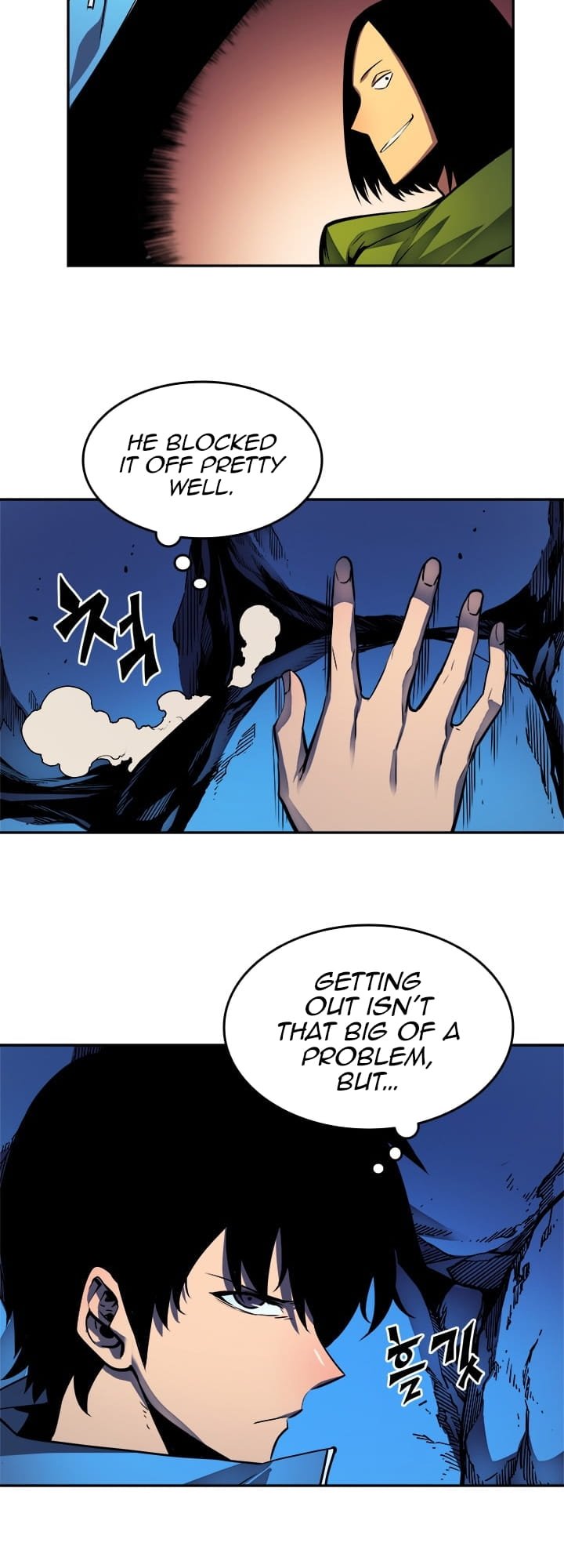 Solo Leveling chapter 21 page 16