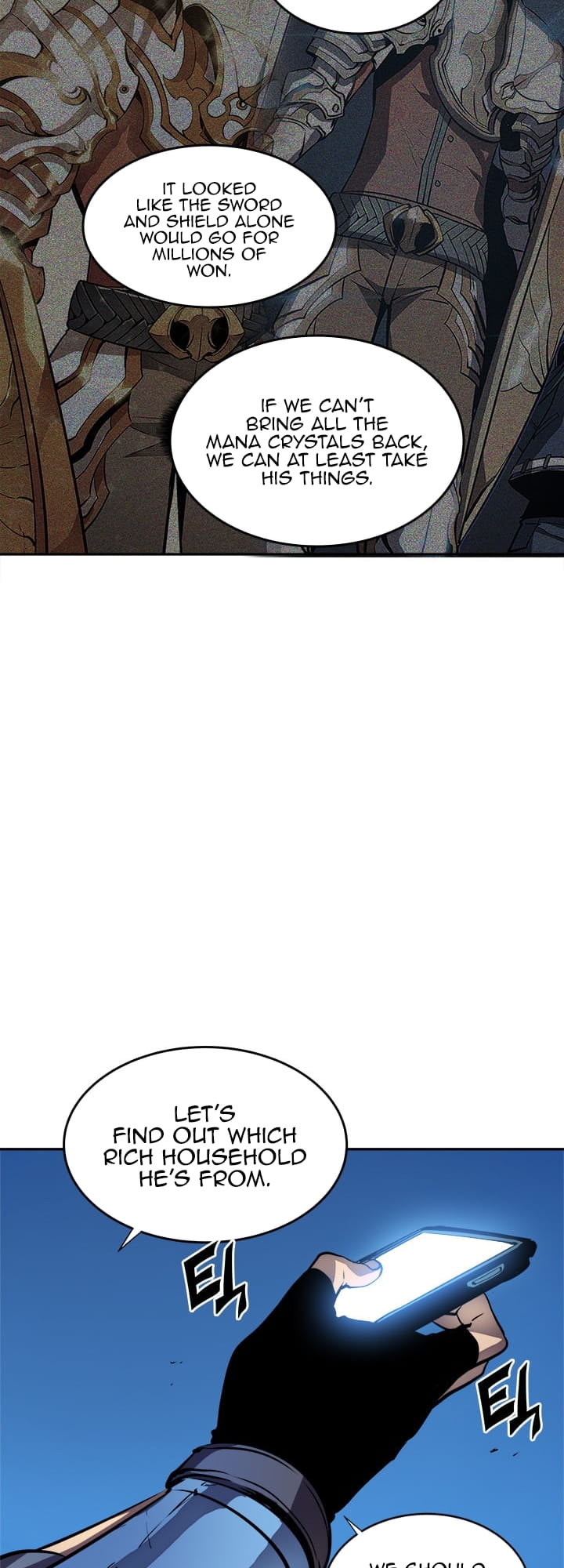 Solo Leveling chapter 21 page 22