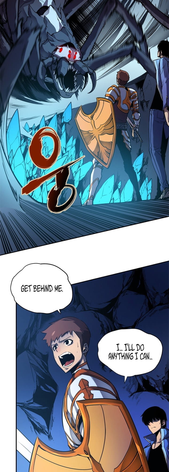 Solo Leveling chapter 21 page 27