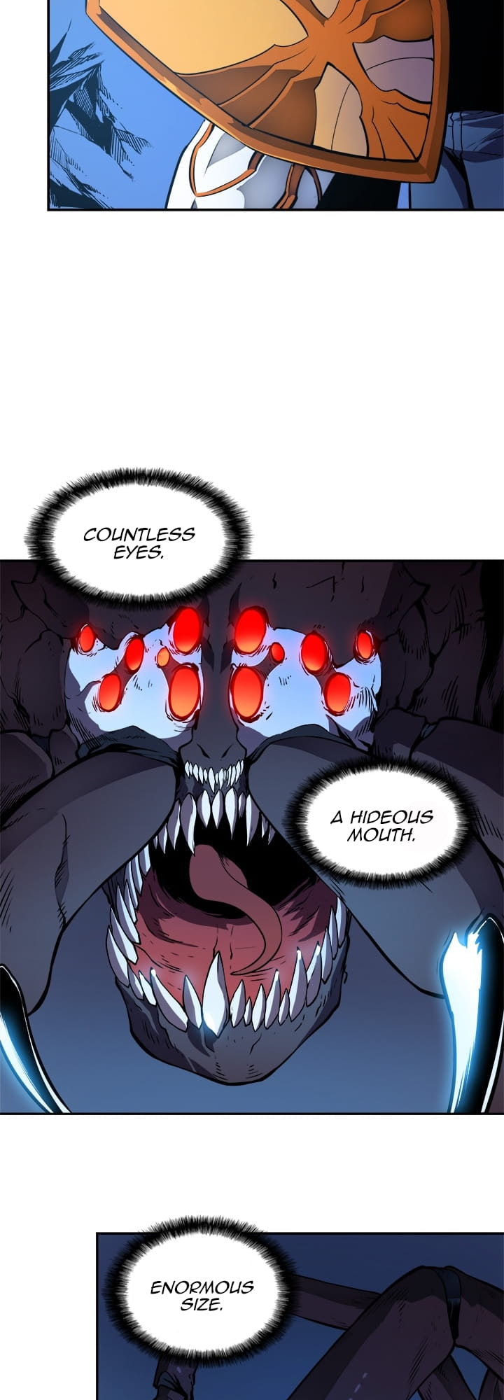 Solo Leveling chapter 21 page 28