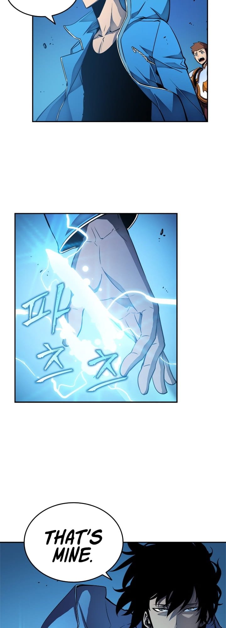 Solo Leveling chapter 21 page 33