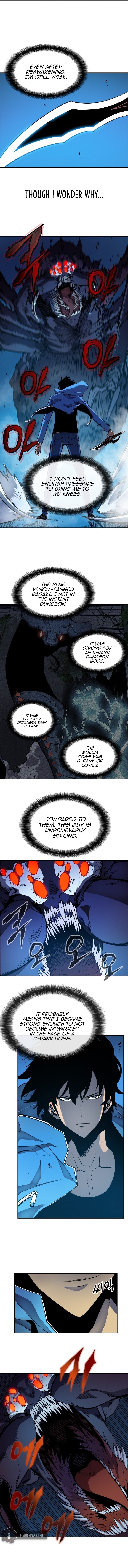 Solo Leveling chapter 21 page 38