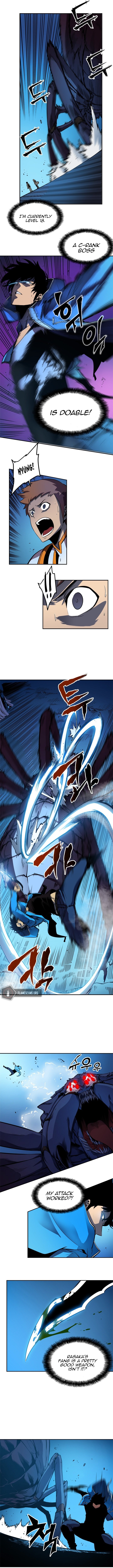 Solo Leveling chapter 21 page 39