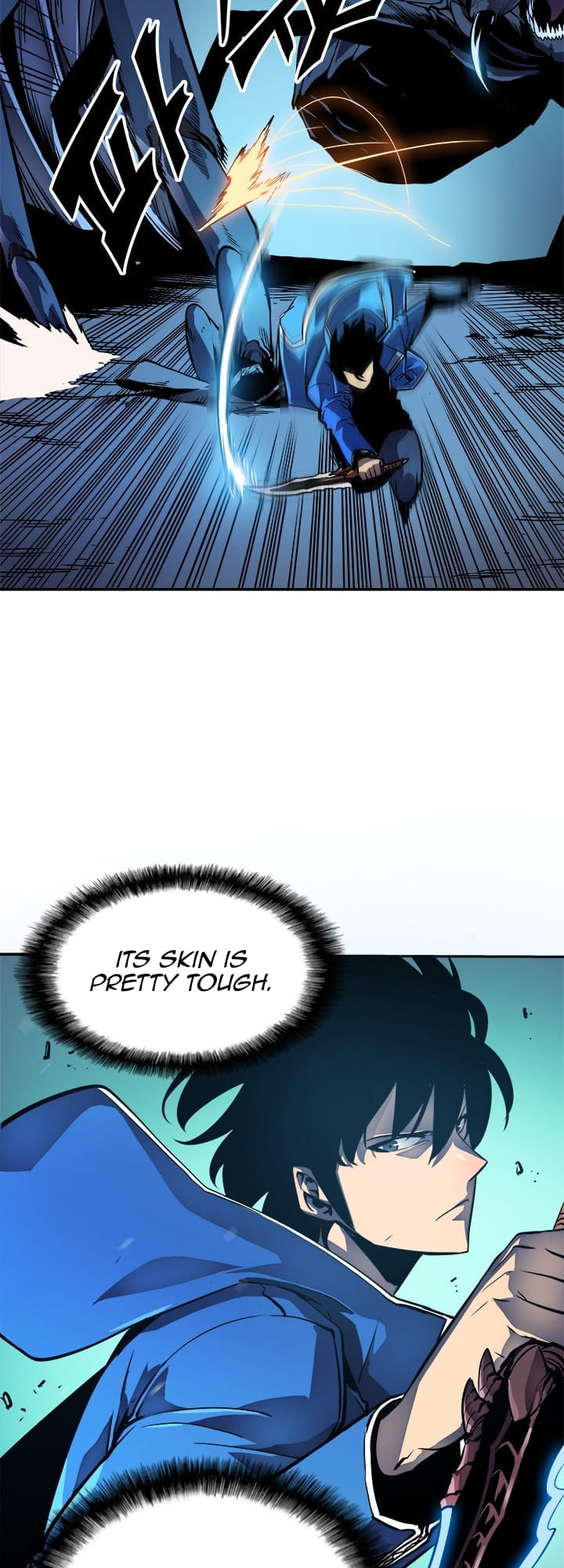 Solo Leveling chapter 22 page 5