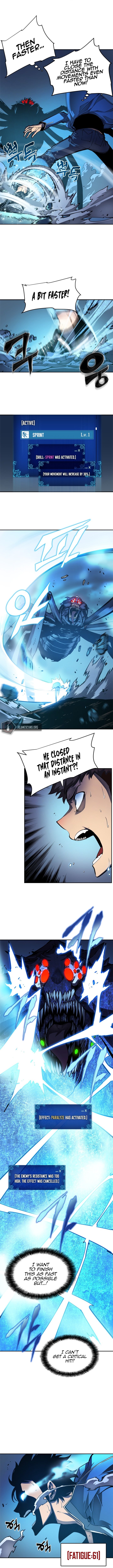Solo Leveling chapter 22 page 23