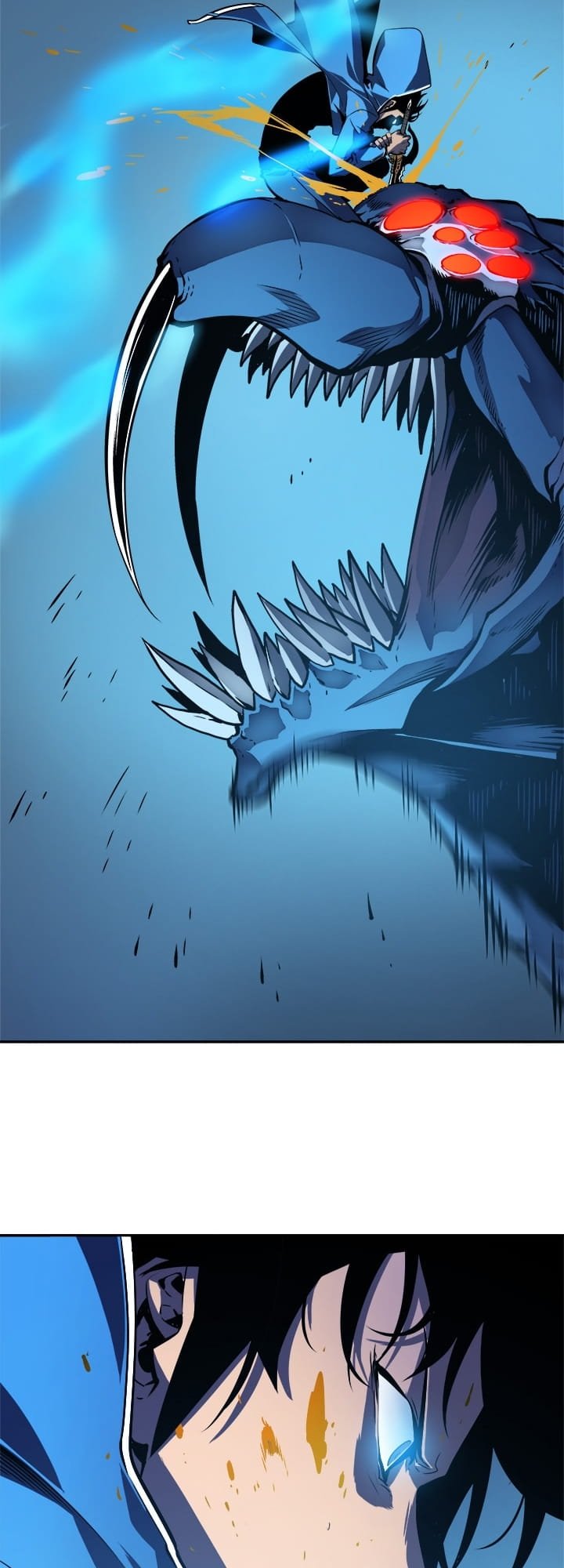 Solo Leveling chapter 22 page 32