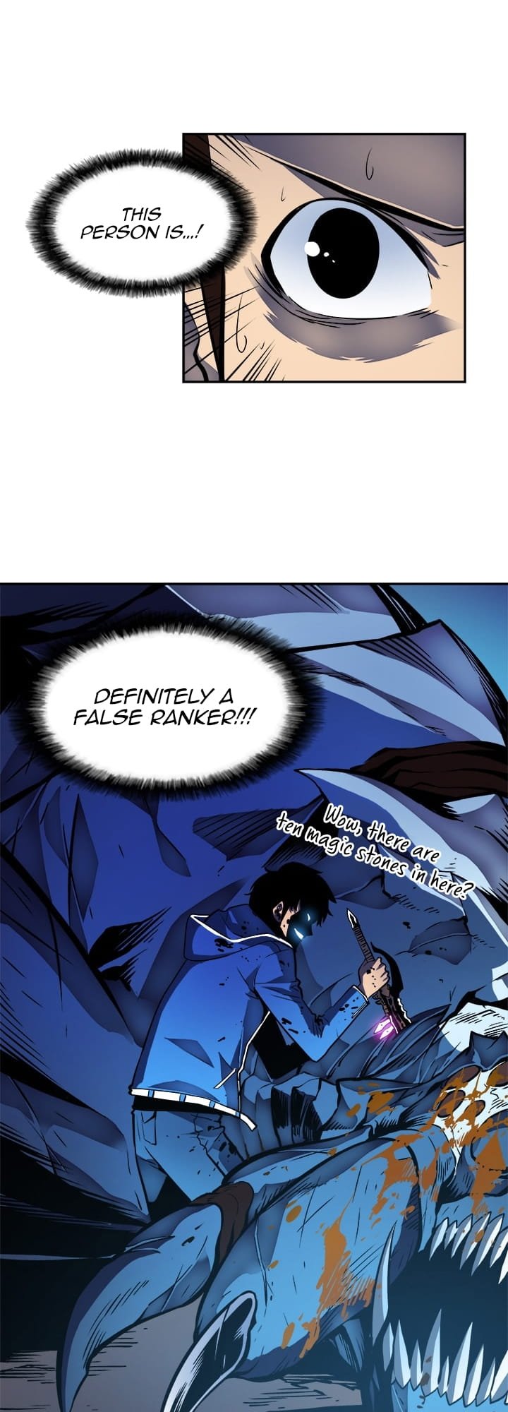 Solo Leveling chapter 22 page 38