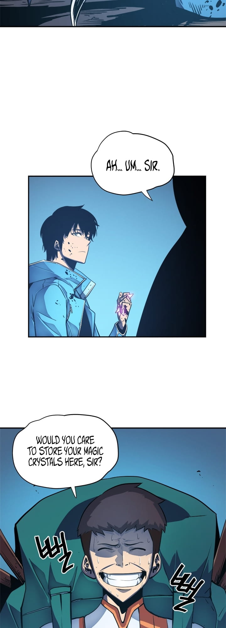Solo Leveling chapter 22 page 39