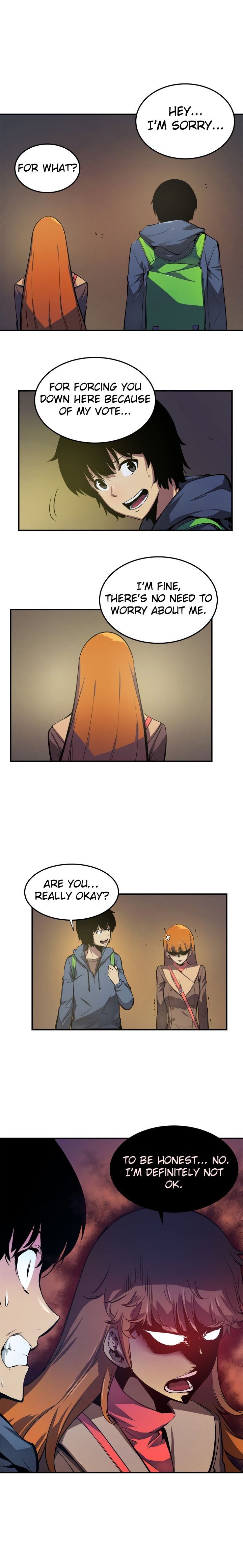 Solo Leveling chapter 3 page 2