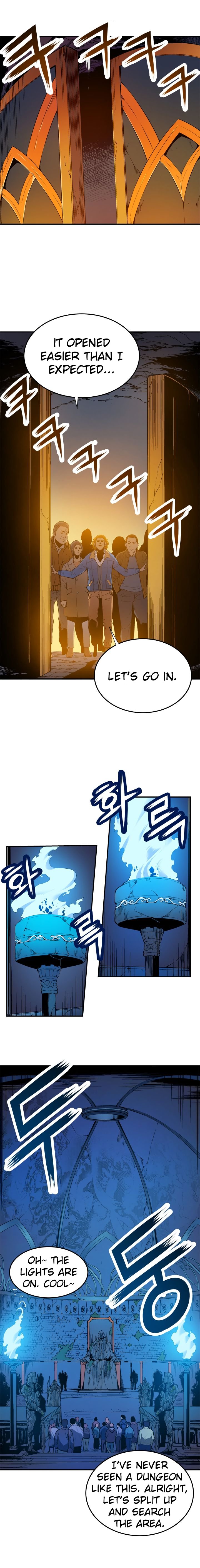 Solo Leveling chapter 3 page 6