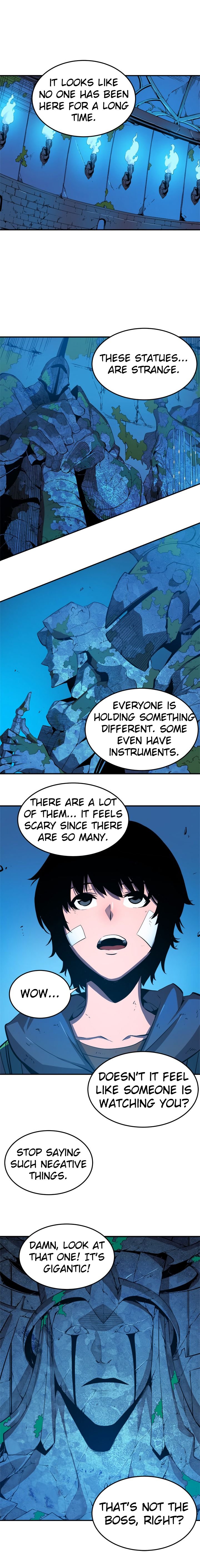 Solo Leveling chapter 3 page 7