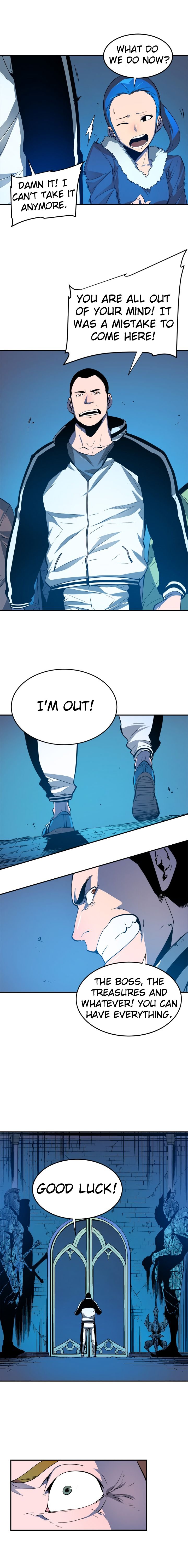 Solo Leveling chapter 3 page 12