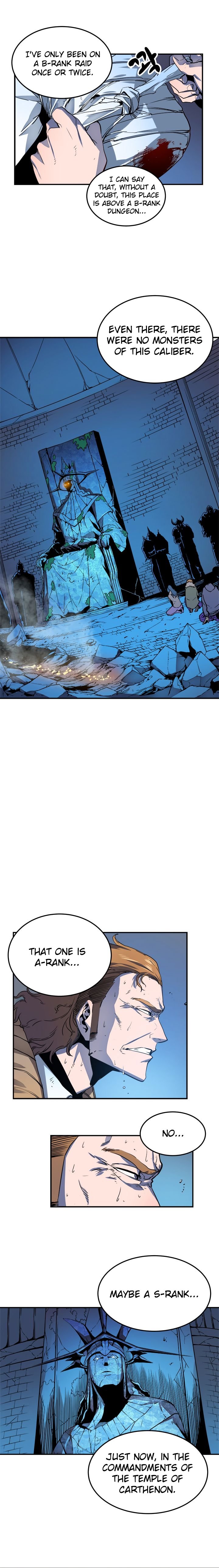 Solo Leveling chapter 4 page 13