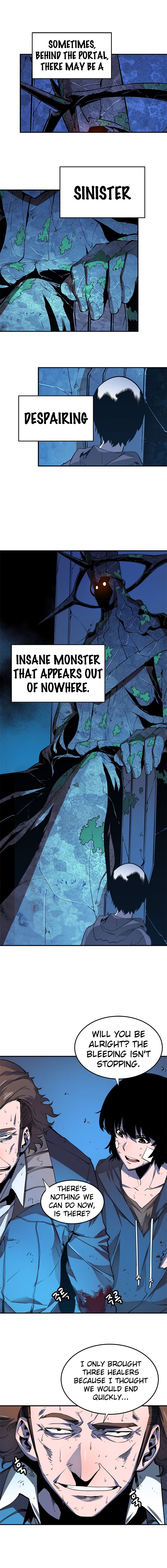 Solo Leveling chapter 5 page 3