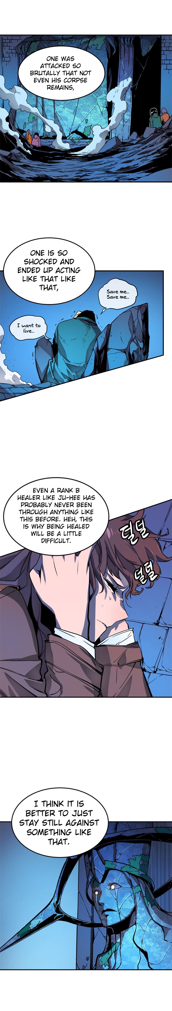 Solo Leveling chapter 5 page 4