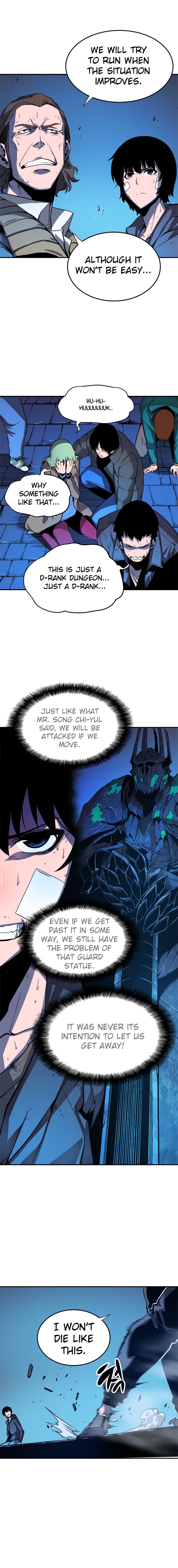 Solo Leveling chapter 5 page 5