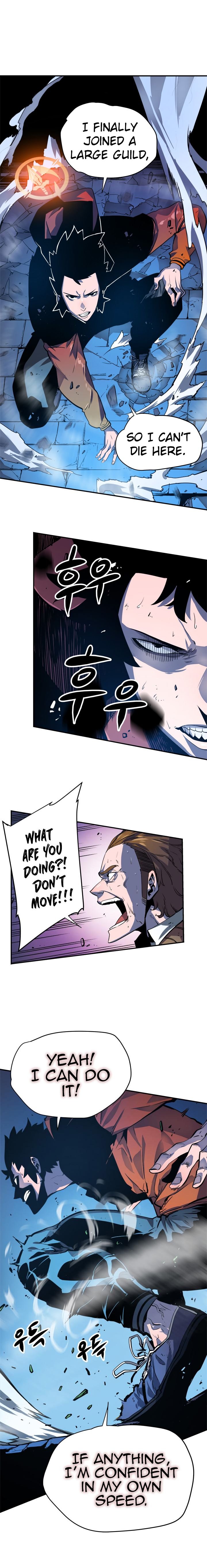 Solo Leveling chapter 5 page 6