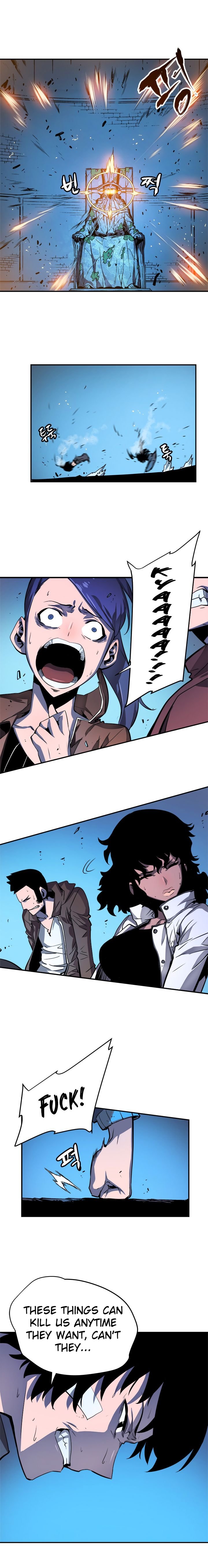 Solo Leveling chapter 5 page 9