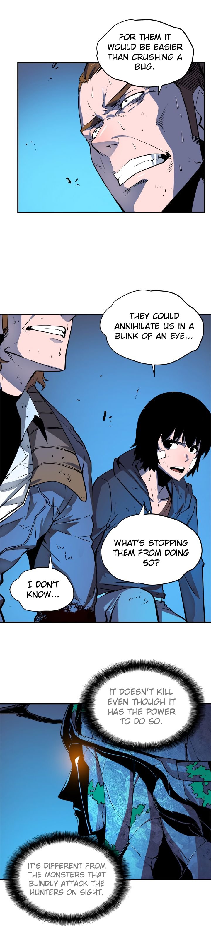 Solo Leveling chapter 5 page 10
