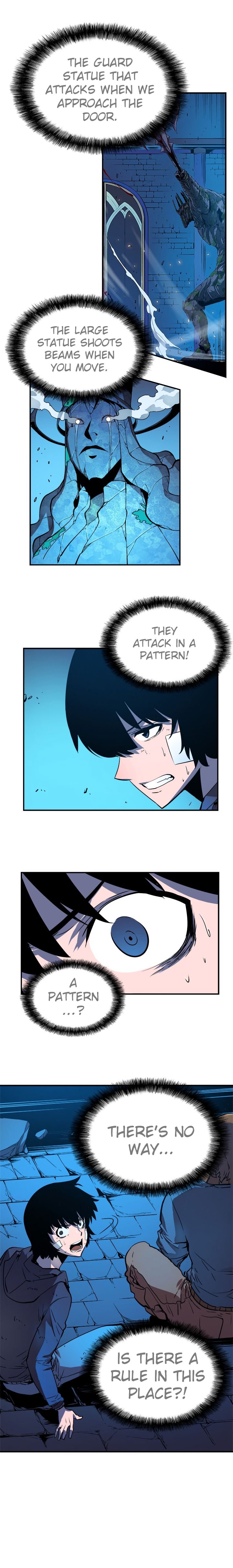 Solo Leveling chapter 5 page 11