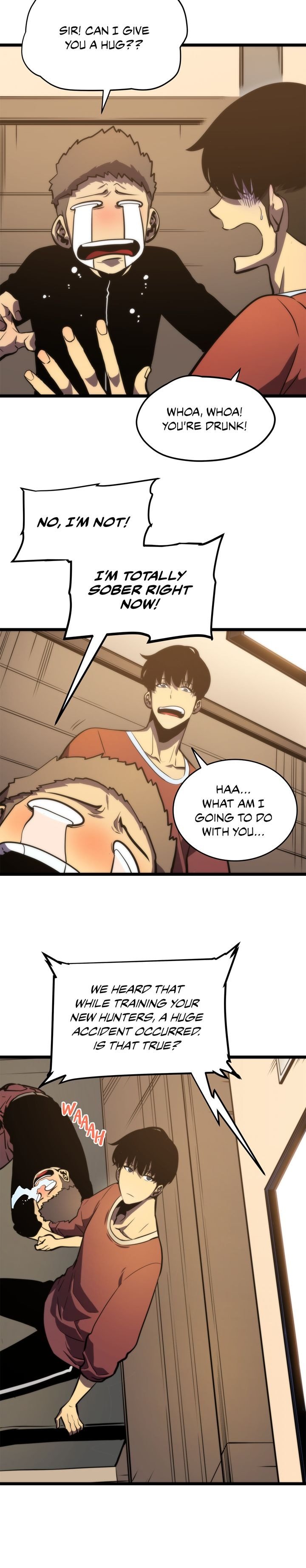 Solo Leveling, Chapter 56 - Solo Leveling Manga Online