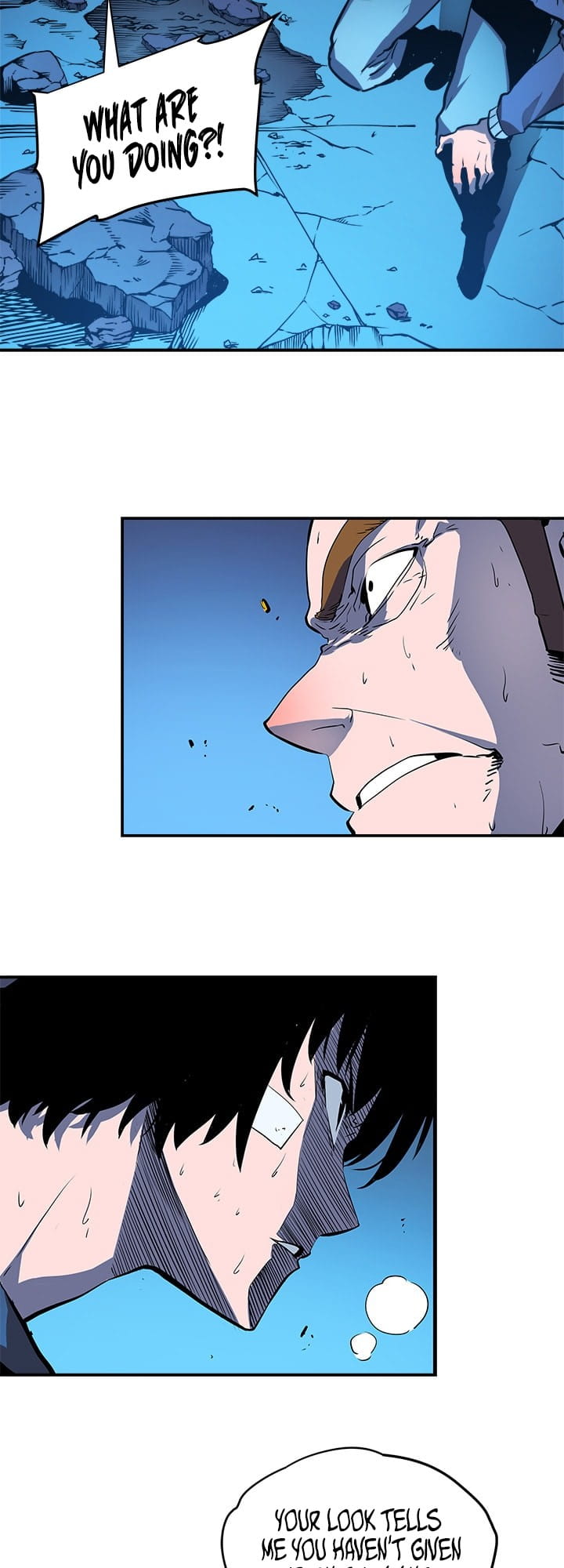 Solo Leveling chapter 6 page 4