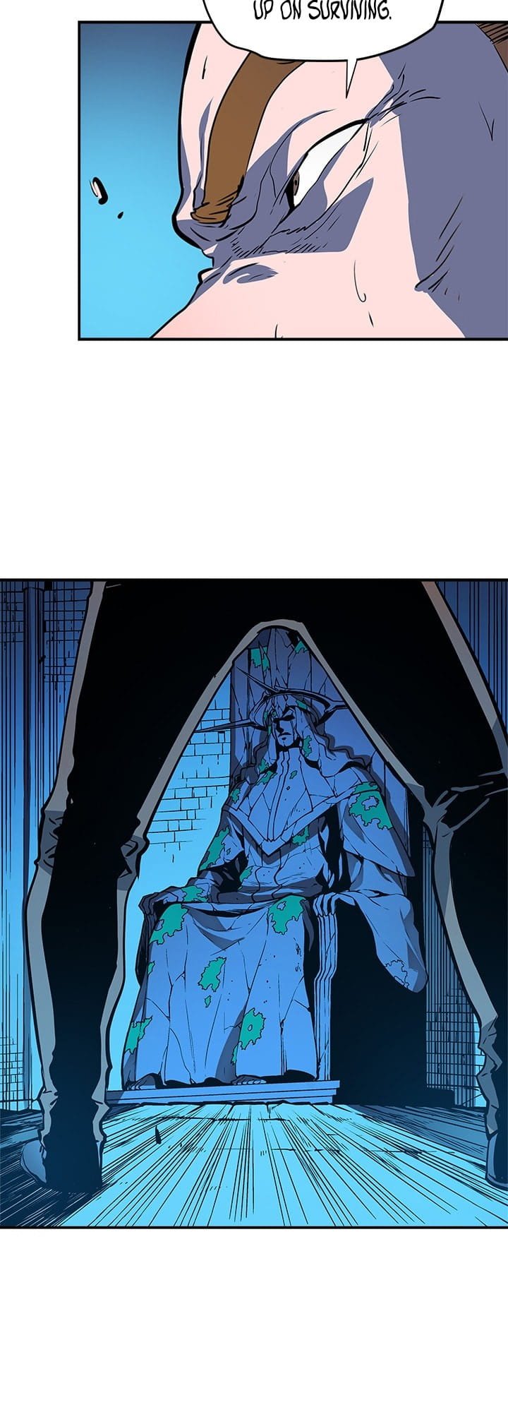 Solo Leveling chapter 6 page 5