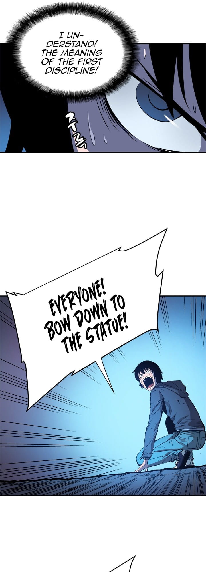 Solo Leveling chapter 6 page 10
