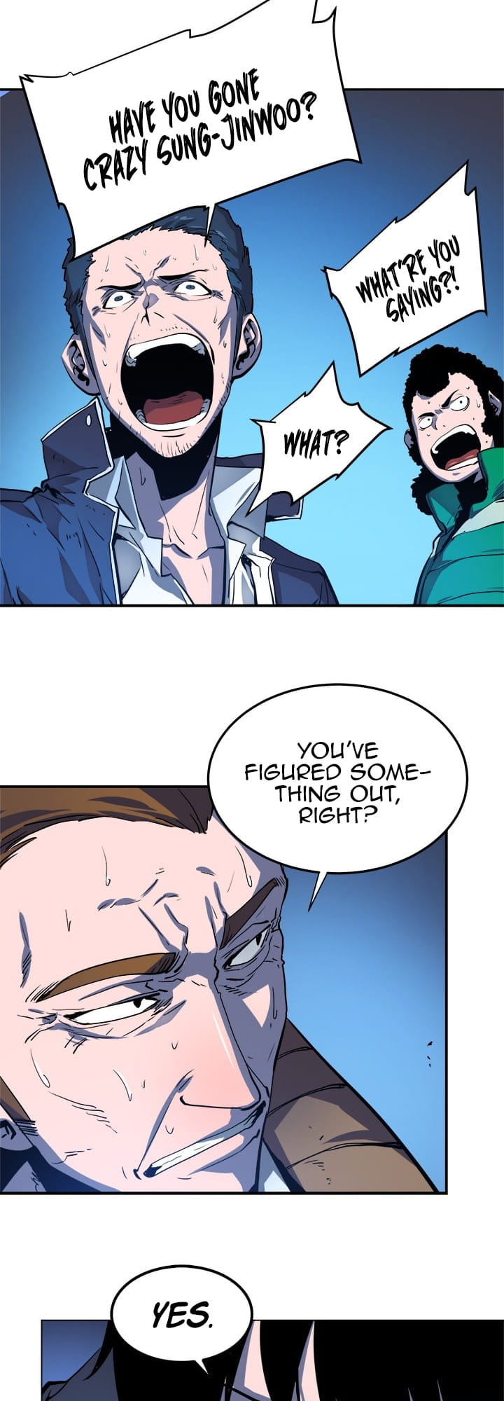 Solo Leveling chapter 6 page 11