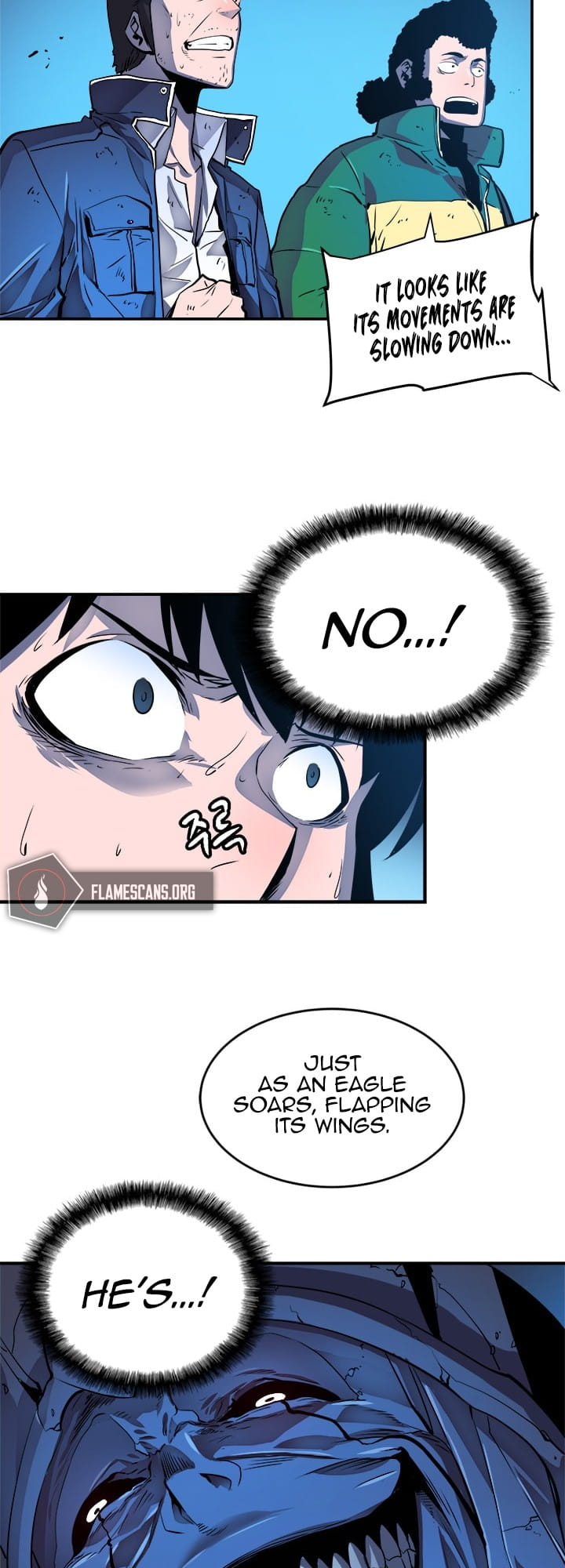 Solo Leveling chapter 6 page 29