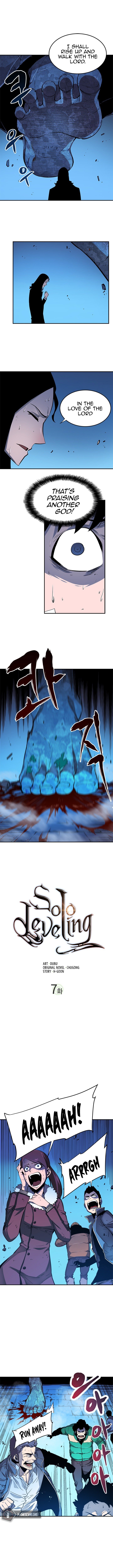 Solo Leveling chapter 7 page 3