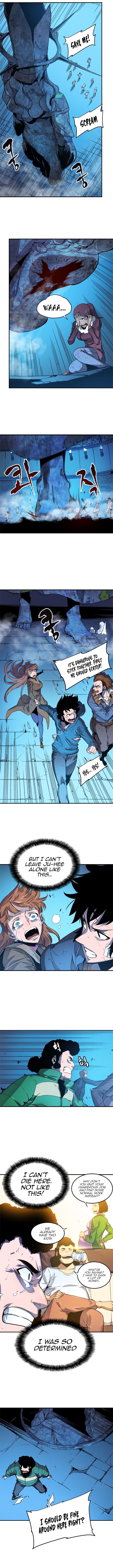 Solo Leveling chapter 7 page 4