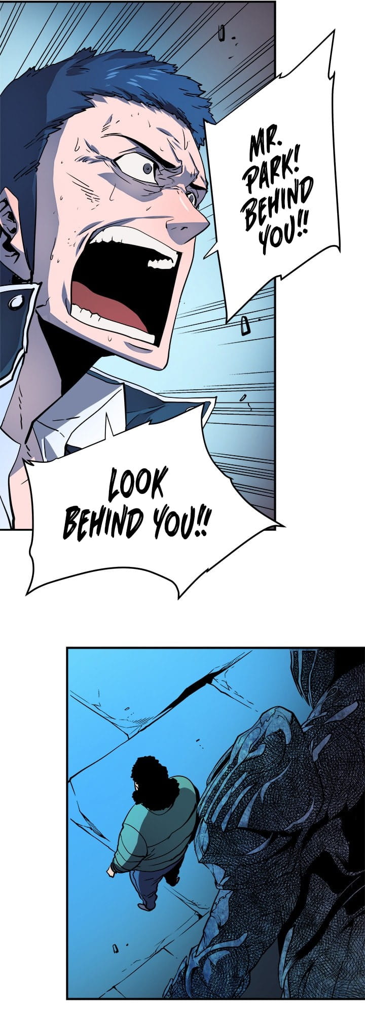 Solo Leveling chapter 7 page 5