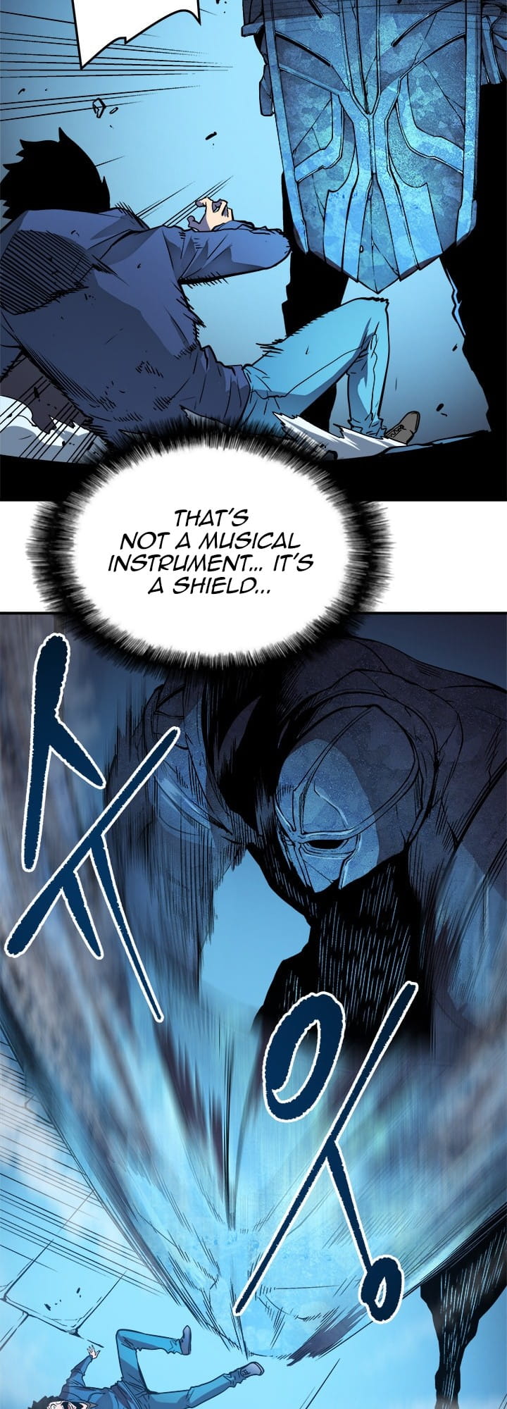 Solo Leveling chapter 7 page 22