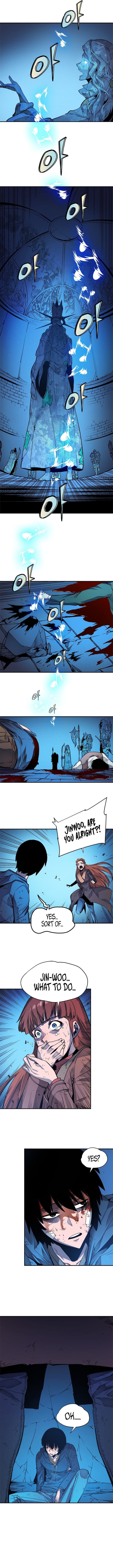 Solo Leveling chapter 7 page 27