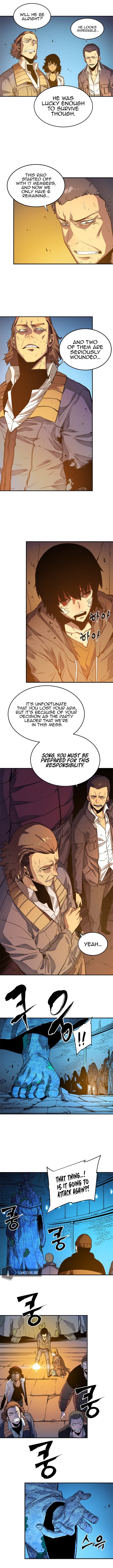 Solo Leveling chapter 8 page 4