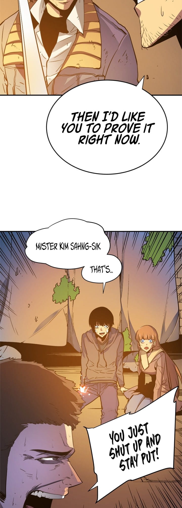 Solo Leveling chapter 8 page 11