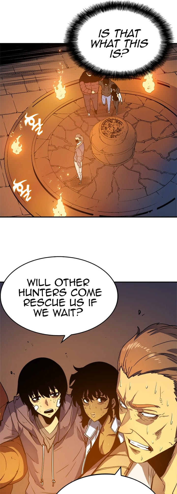 Solo Leveling chapter 8 page 15