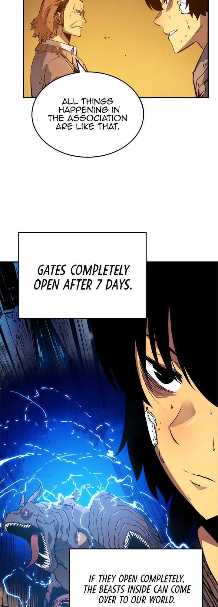 Solo Leveling chapter 8 page 17