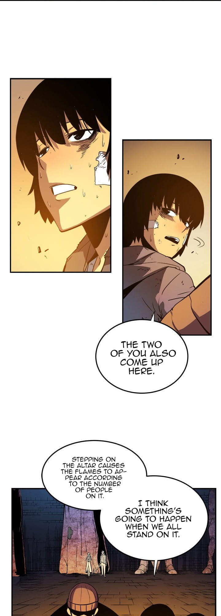 Solo Leveling chapter 8 page 21