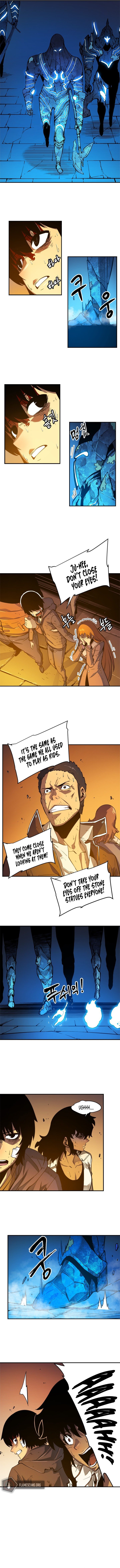 Solo Leveling chapter 9 page 4