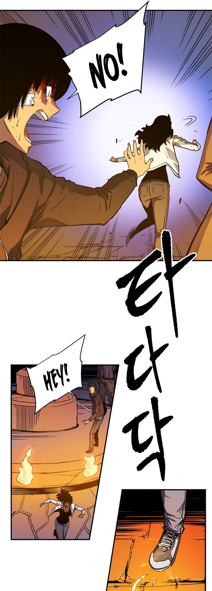 Solo Leveling chapter 9 page 5