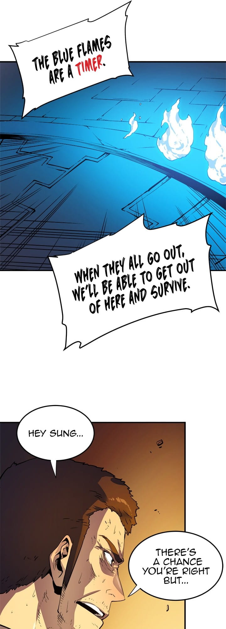 Solo Leveling chapter 9 page 13