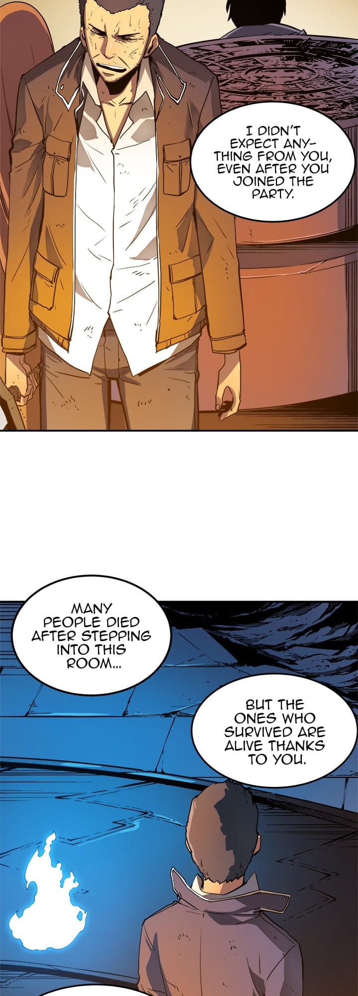 Solo Leveling chapter 9 page 16