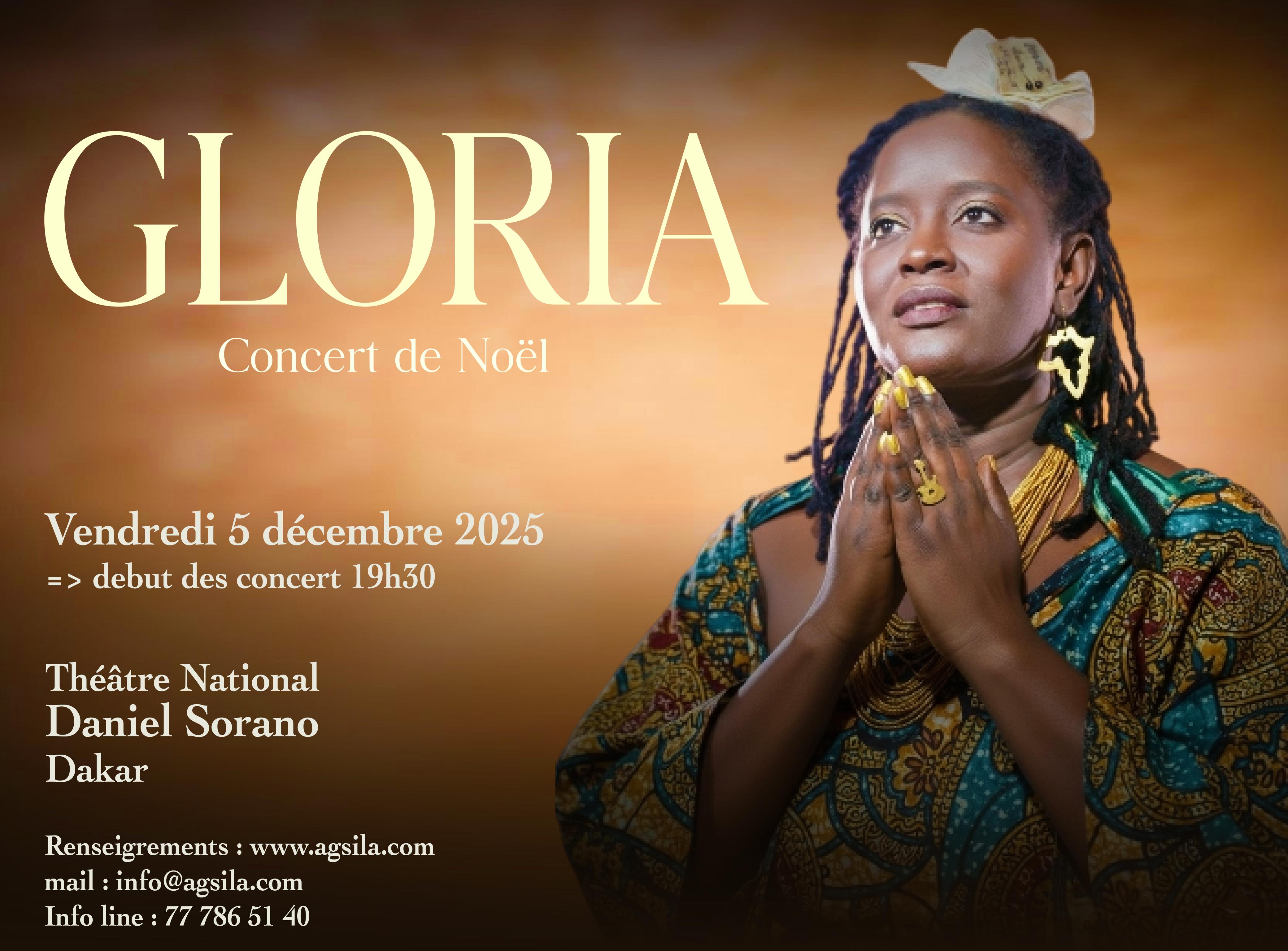 GLORIA 2025